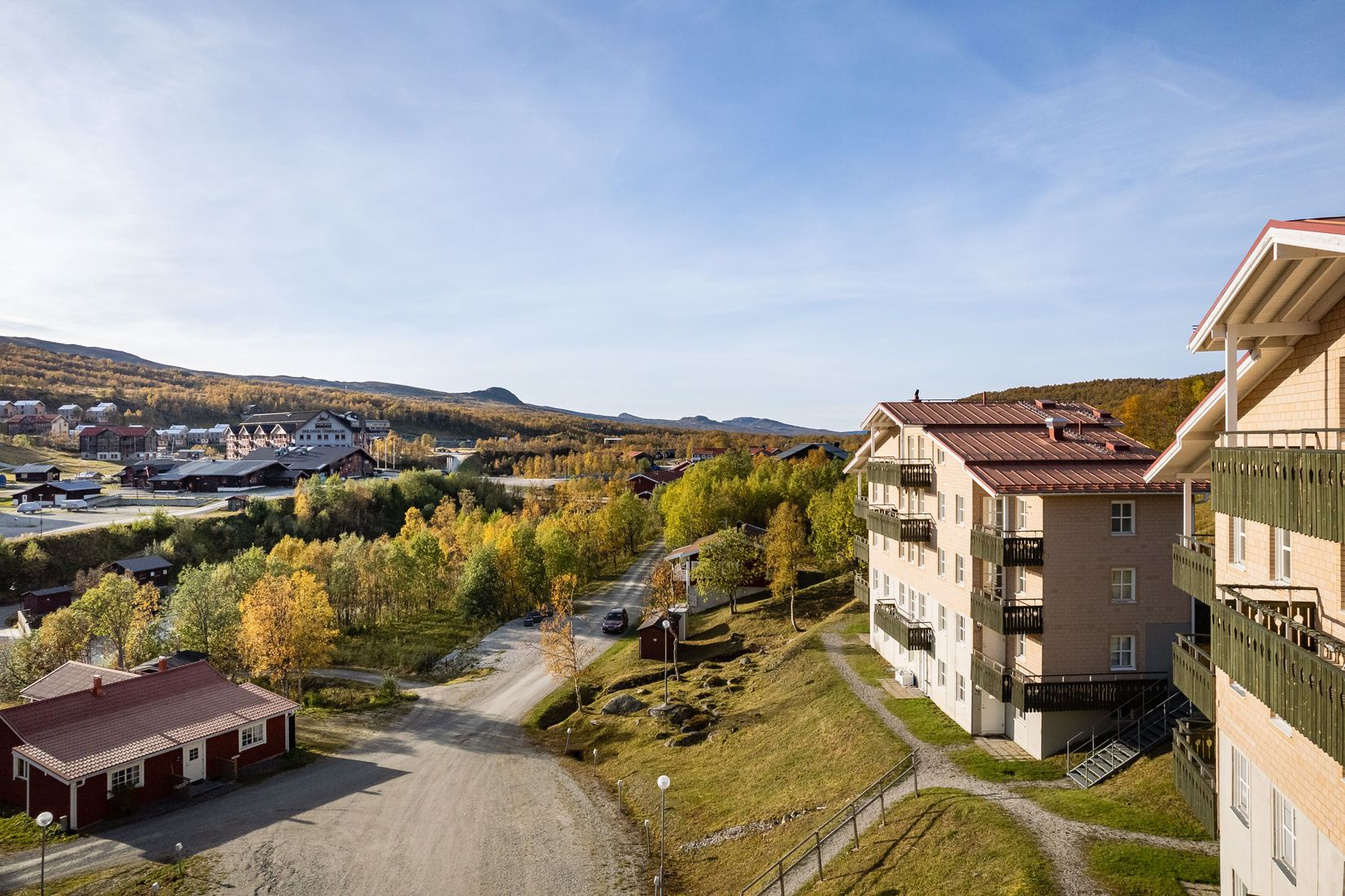 Bostadsrätt, Hamrafjällsvägen 9 / B42, Härjedalen