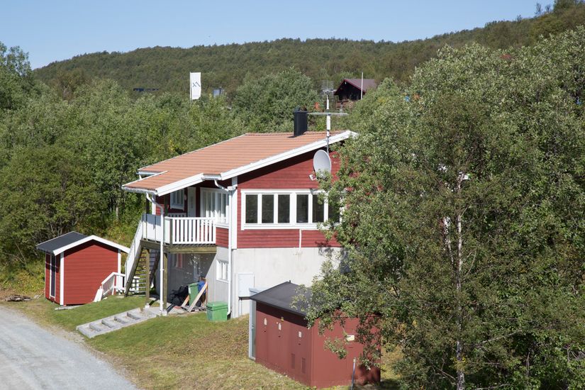 Bostadsrätt, Hamrafjällsvägen 9 / B42, Härjedalen