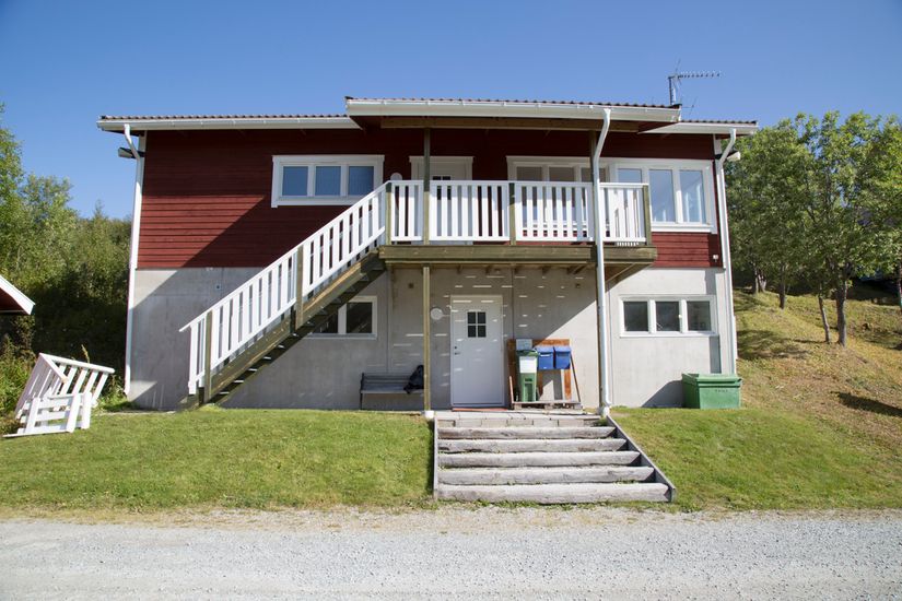 Bostadsrätt, Hamrafjällsvägen 9 / B42, Härjedalen