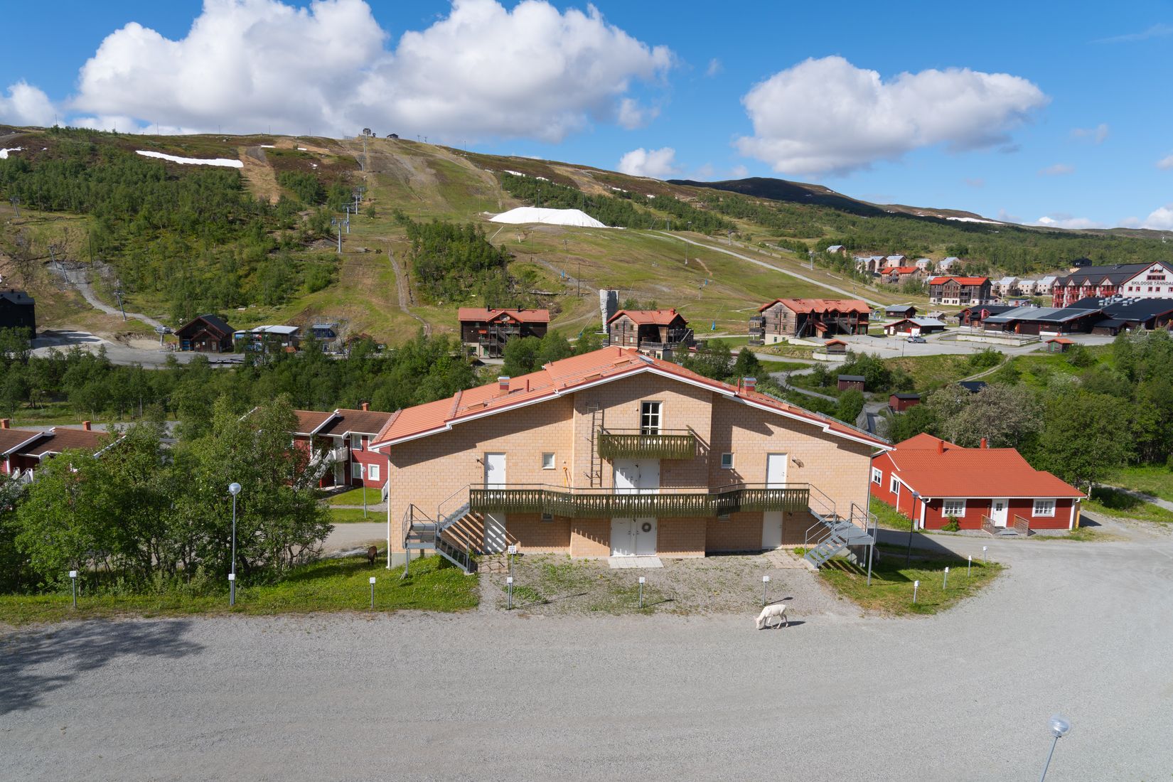 Bostadsrätt, Hamrafjällsvägen 9 / B42, Härjedalen