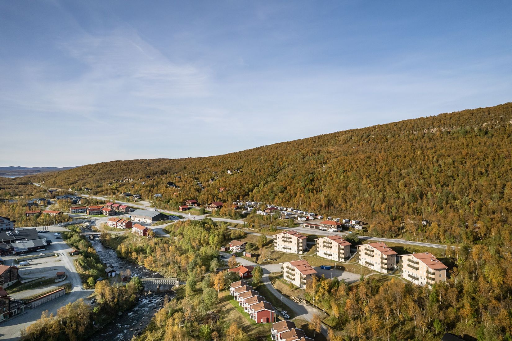 Bostadsrätt, Hamrafjällsvägen 9 / B42, Härjedalen