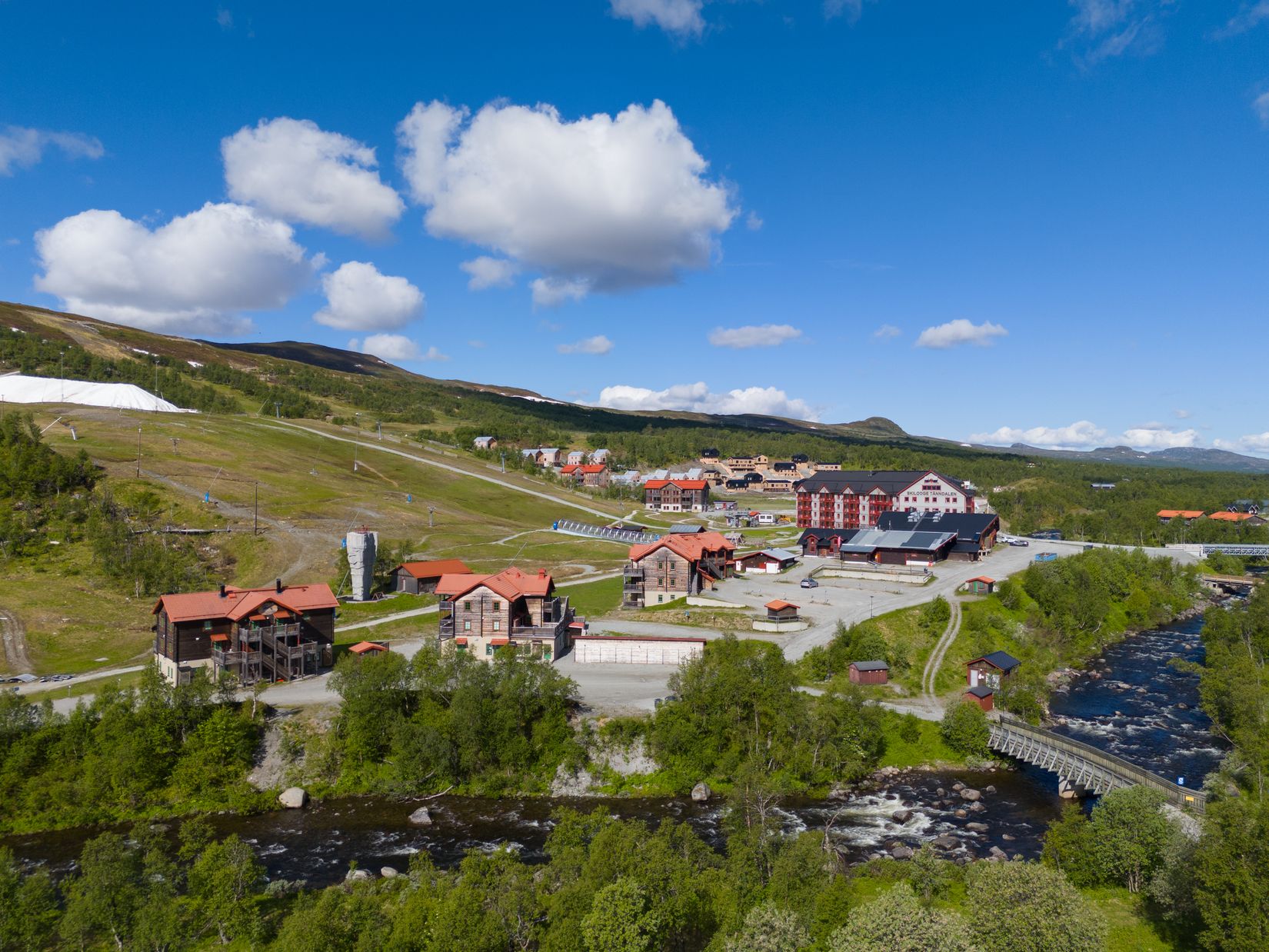 Bostadsrätt, Hamrafjällsvägen 9 / B42, Härjedalen