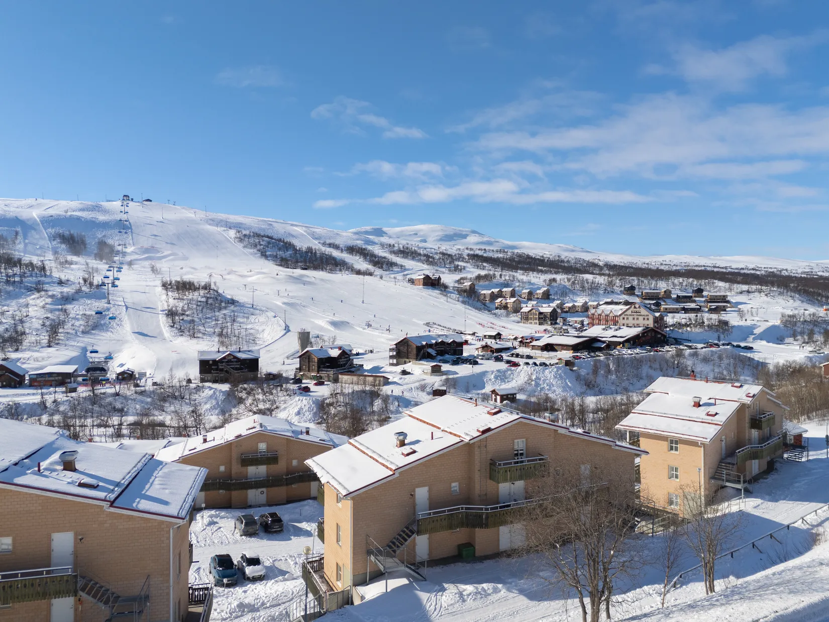 Bostadsrätt, Hamrafjällsvägen 9 / B42, Härjedalen