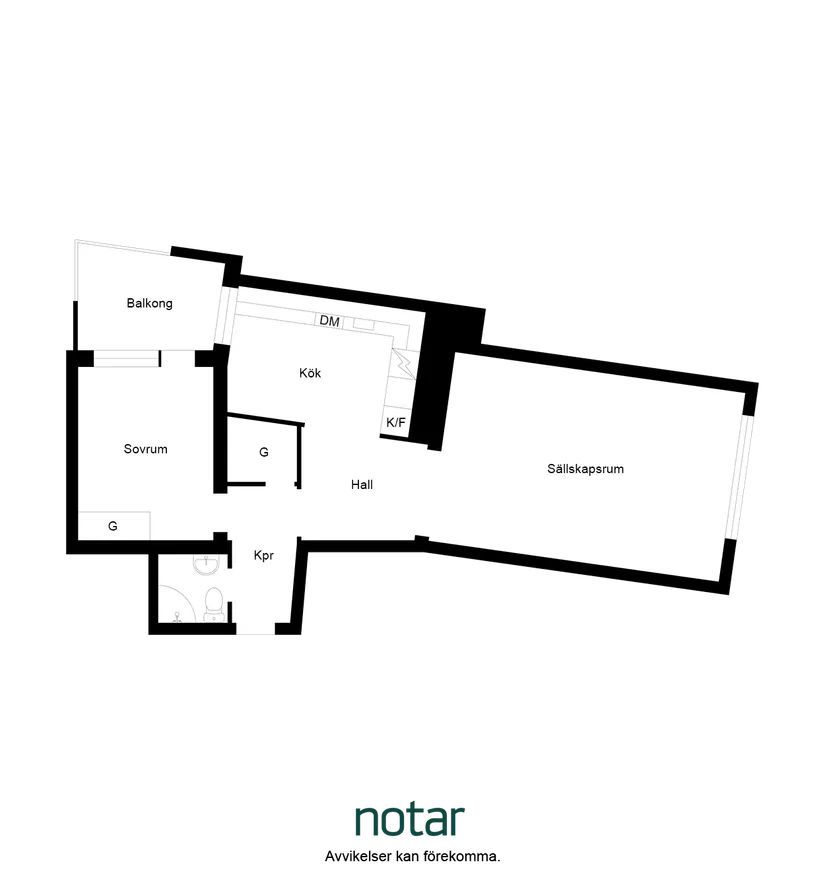 Bostadsrätt, Skvadronsgatan 9A, Slottsstaden, Malmö