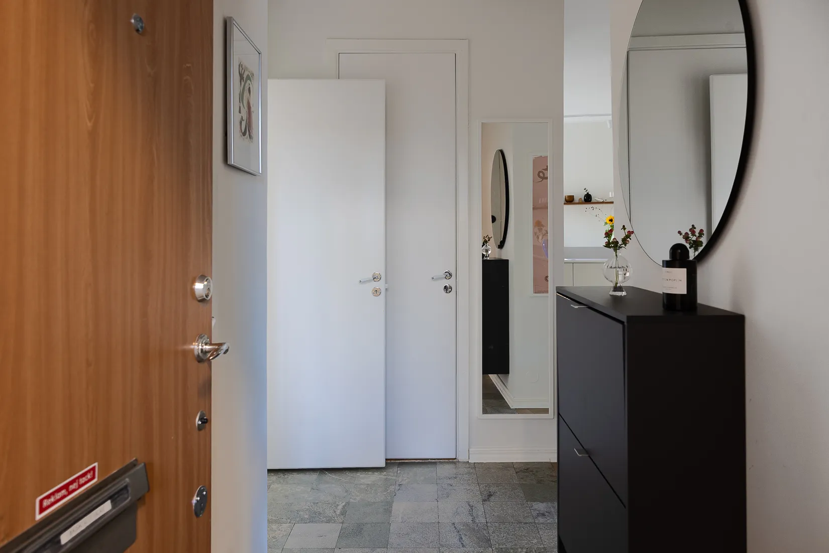 Bostadsrätt, Skvadronsgatan 9A, Slottsstaden, Malmö