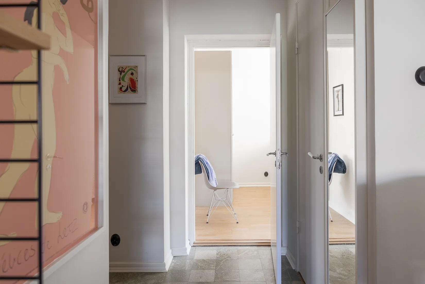 Bostadsrätt, Skvadronsgatan 9A, Slottsstaden, Malmö