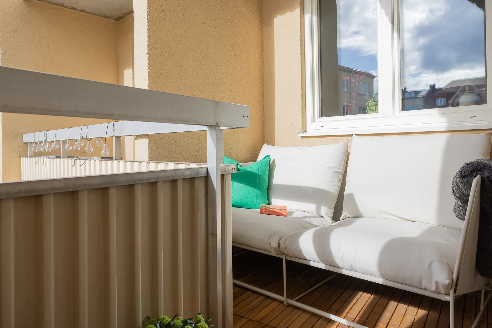 Bostadsrätt, Skvadronsgatan 9A, Slottsstaden, Malmö