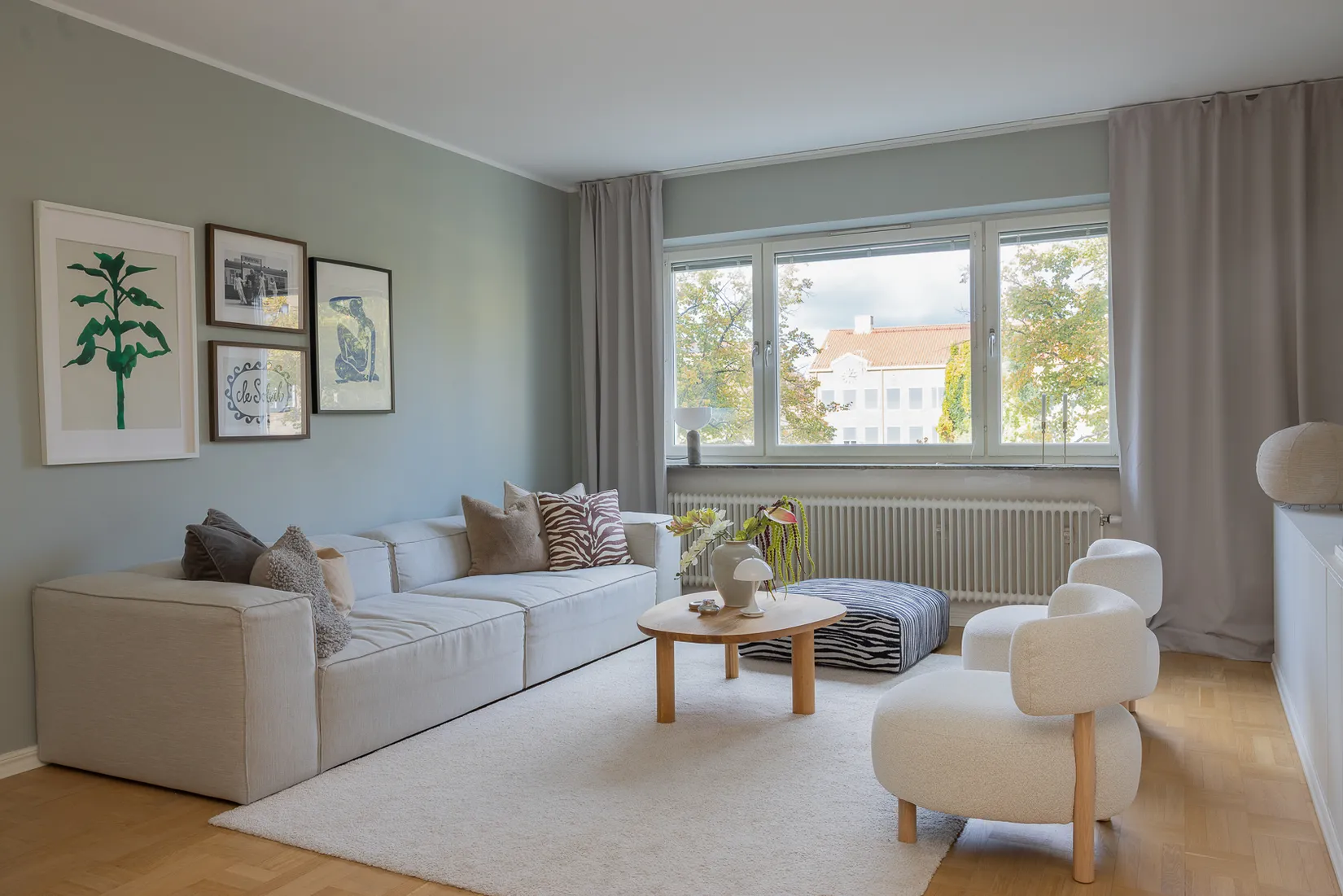 Bostadsrätt, Skvadronsgatan 9A, Slottsstaden, Malmö