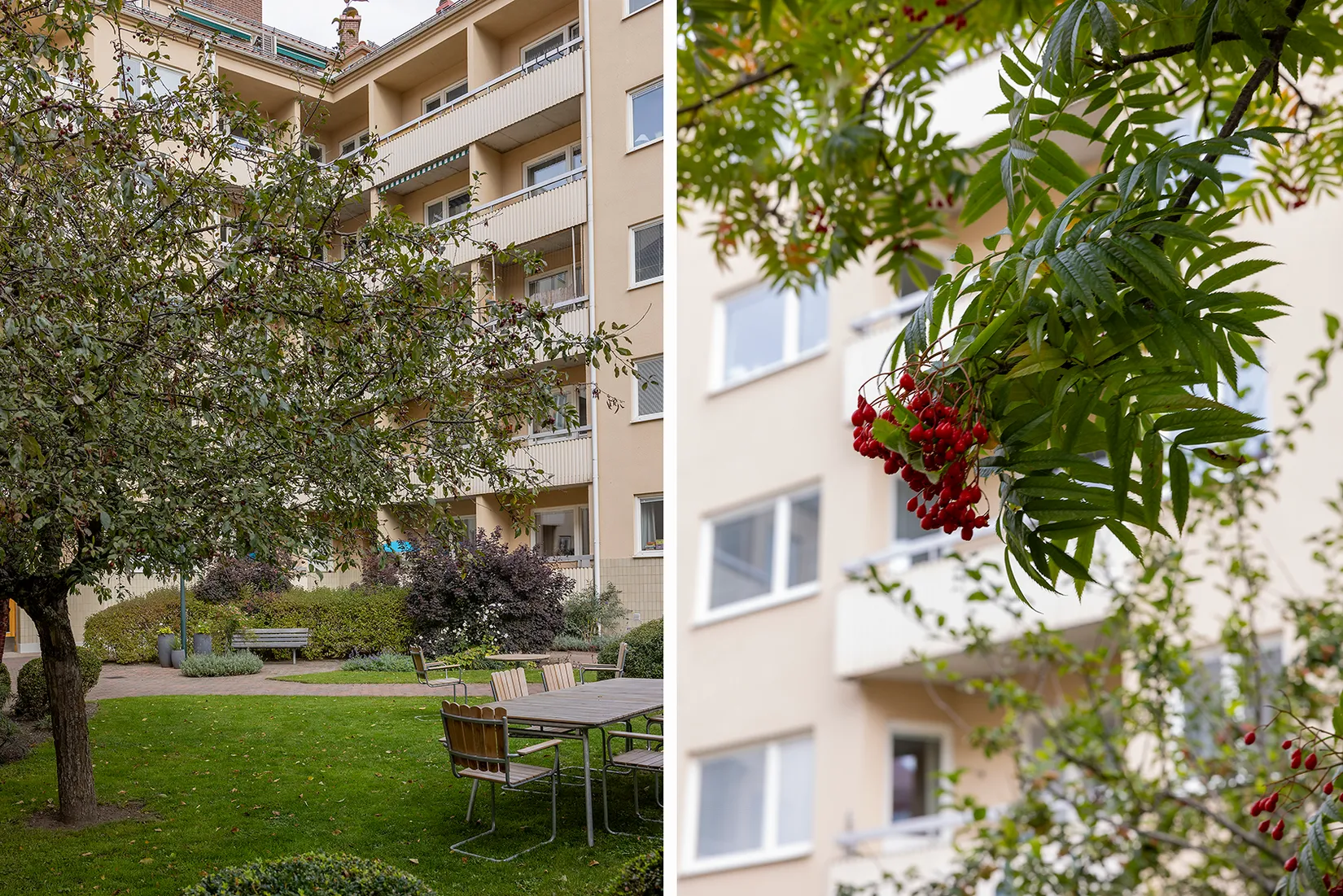 Bostadsrätt, Skvadronsgatan 9A, Slottsstaden, Malmö