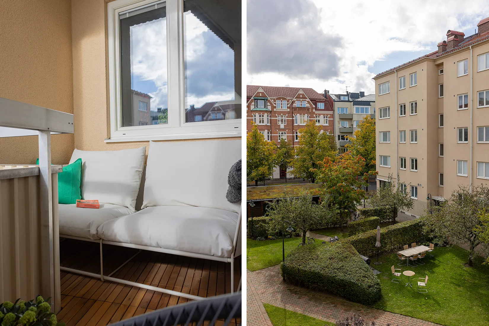 Bostadsrätt, Skvadronsgatan 9A, Slottsstaden, Malmö