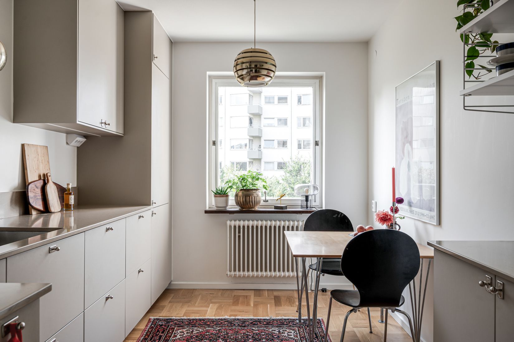 Bostadsrätt, Limhamnsvägen 10B, Ribersborg, Malmö