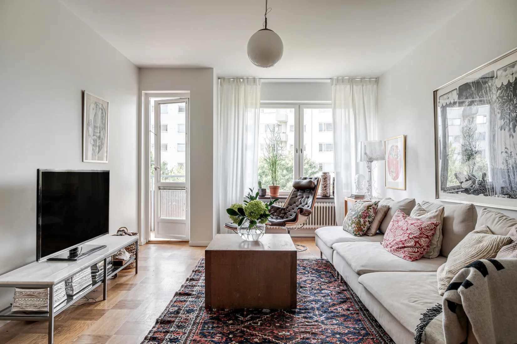 Bostadsrätt, Limhamnsvägen 10B, Ribersborg, Malmö