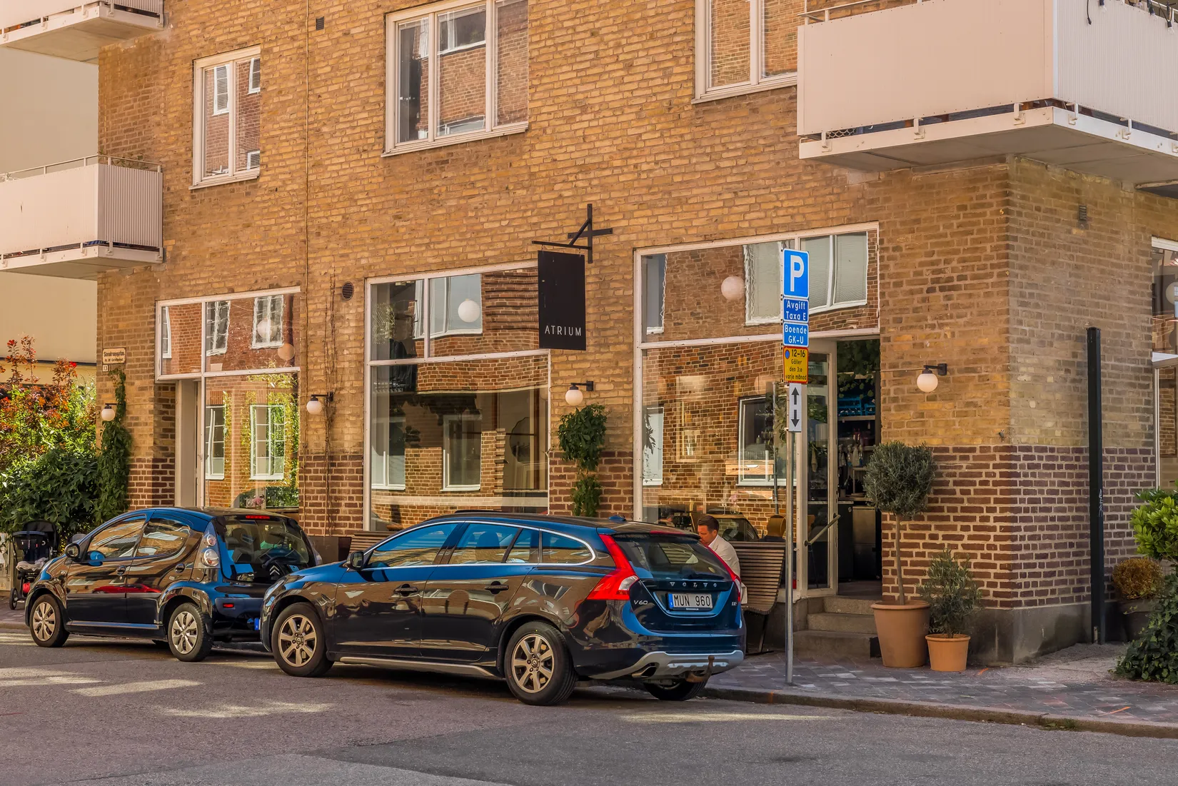 Bostadsrätt, Limhamnsvägen 10B, Ribersborg, Malmö