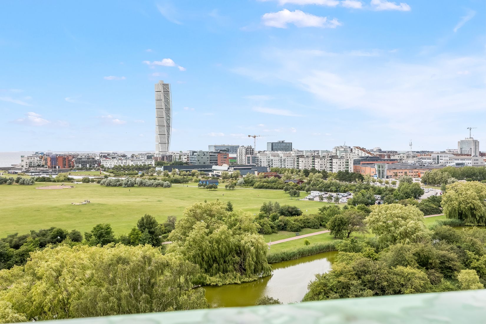 Bostadsrätt, Limhamnsvägen 10B, Ribersborg, Malmö