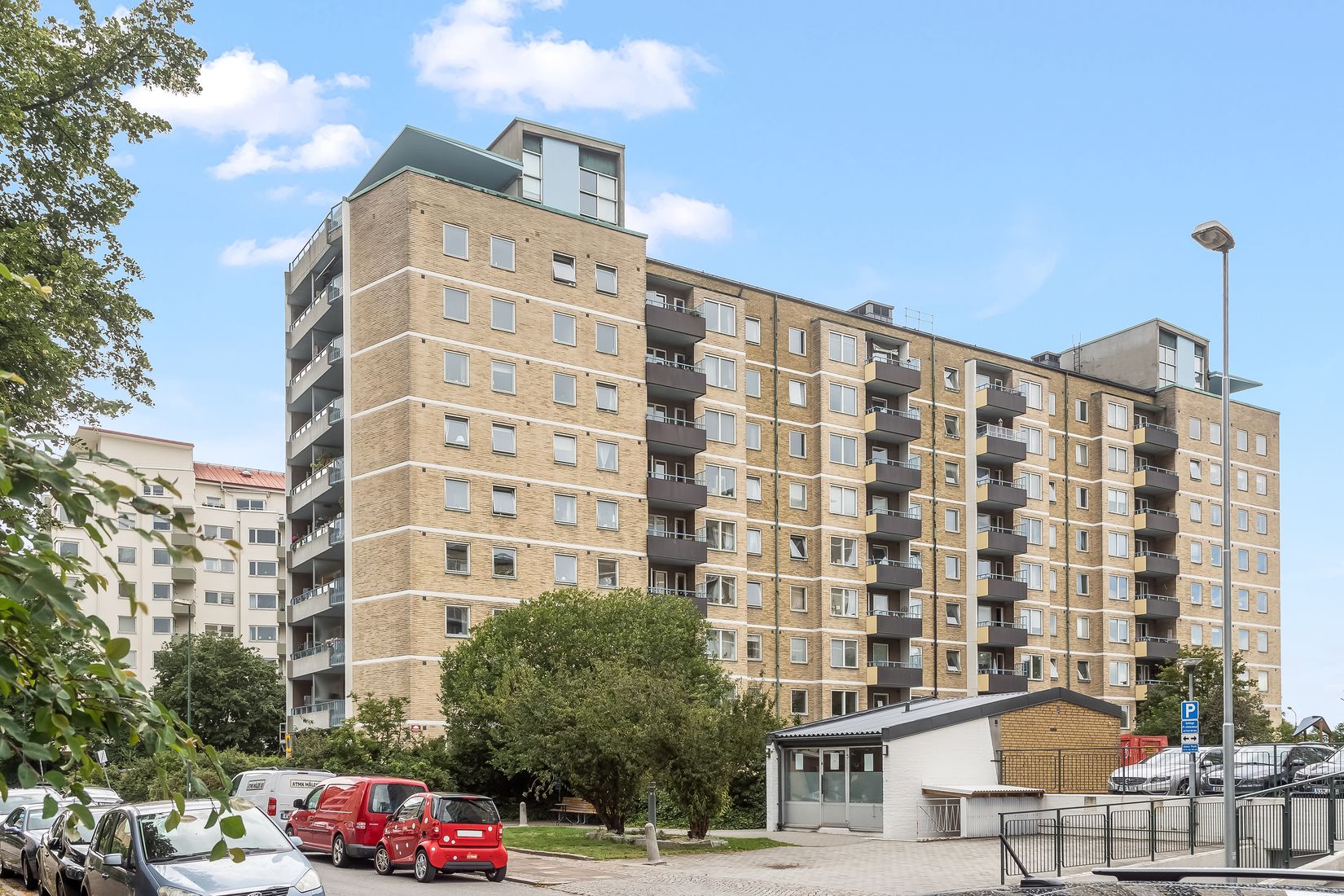 Bostadsrätt, Limhamnsvägen 10B, Ribersborg, Malmö