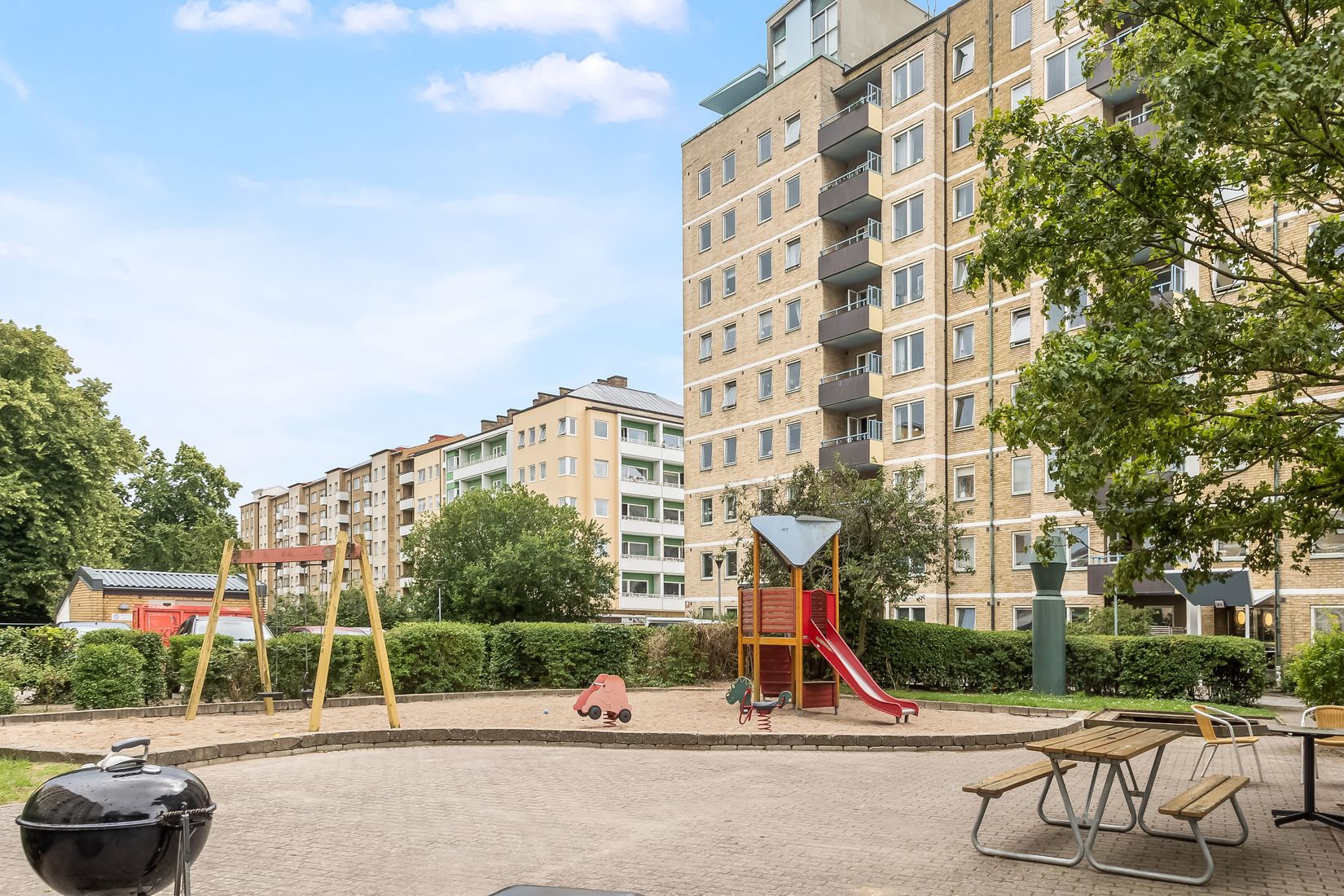 Bostadsrätt, Limhamnsvägen 10B, Ribersborg, Malmö