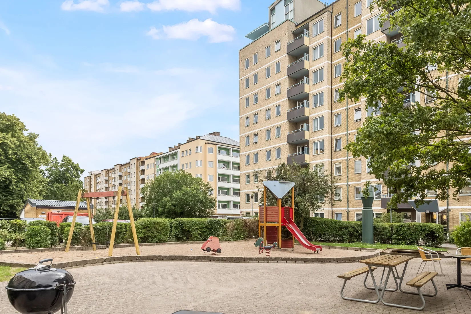 Bostadsrätt, Limhamnsvägen 10B, Ribersborg, Malmö