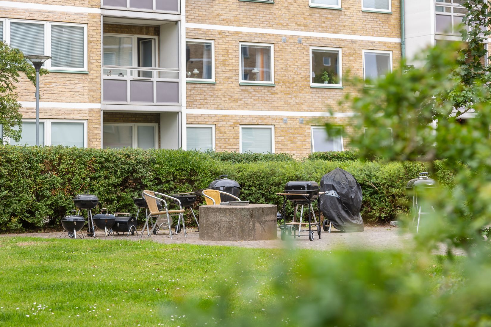 Bostadsrätt, Limhamnsvägen 10B, Ribersborg, Malmö