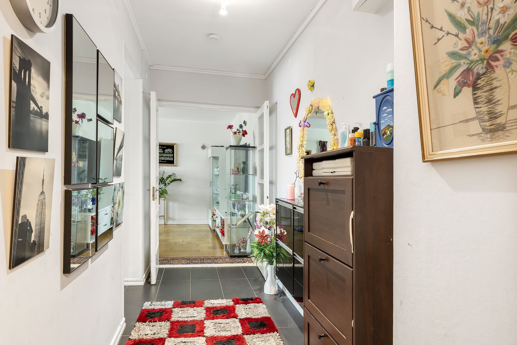 Bostadsrätt, Rödkullastigen 9A, Almhög, Malmö