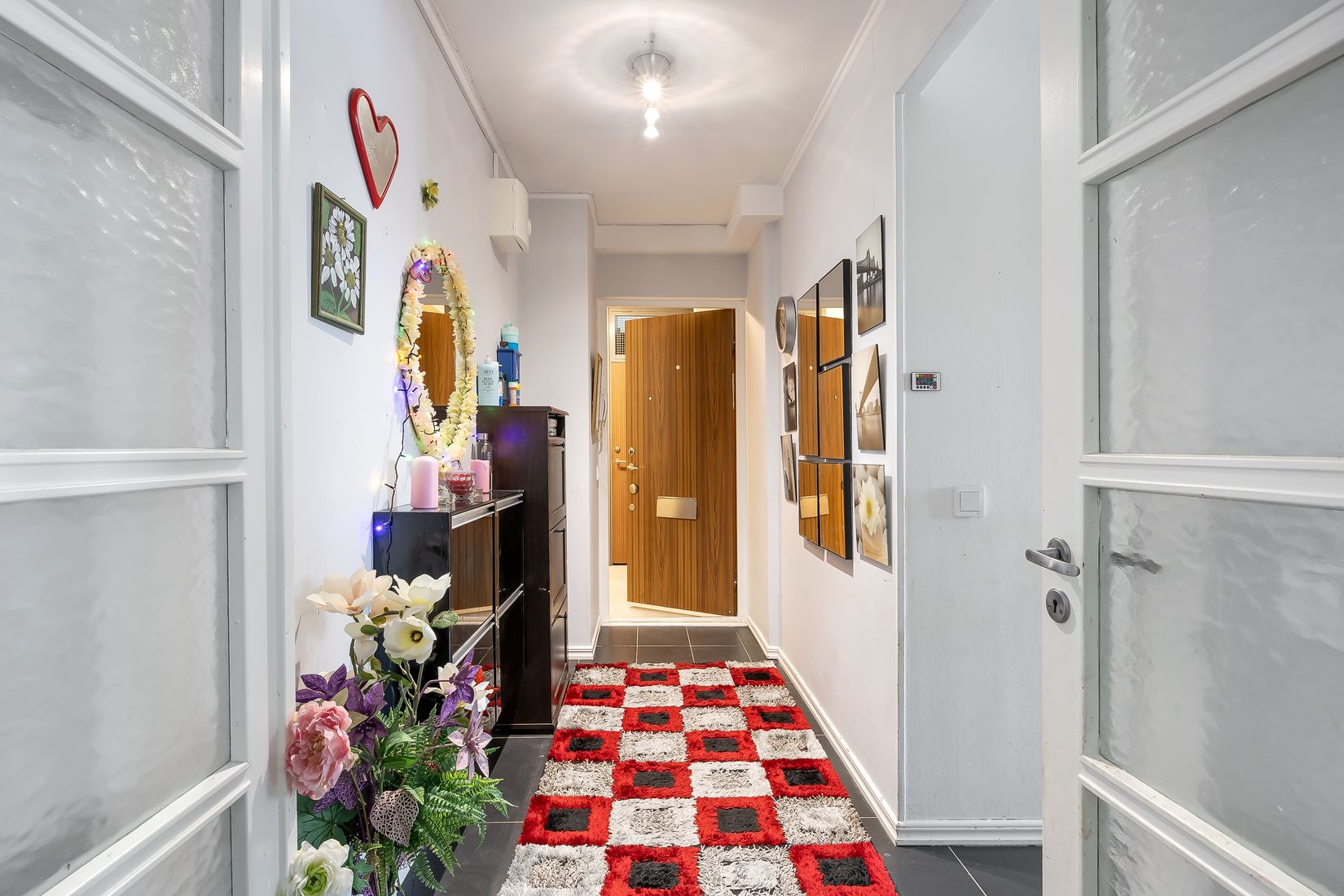 Bostadsrätt, Rödkullastigen 9A, Almhög, Malmö