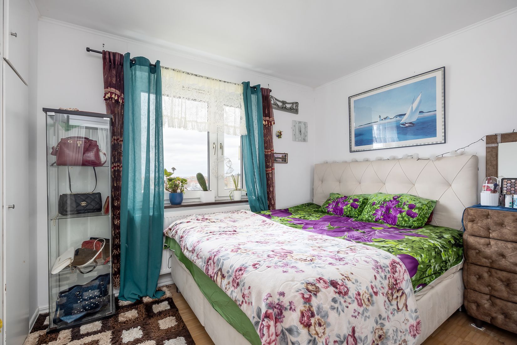 Bostadsrätt, Rödkullastigen 9A, Almhög, Malmö