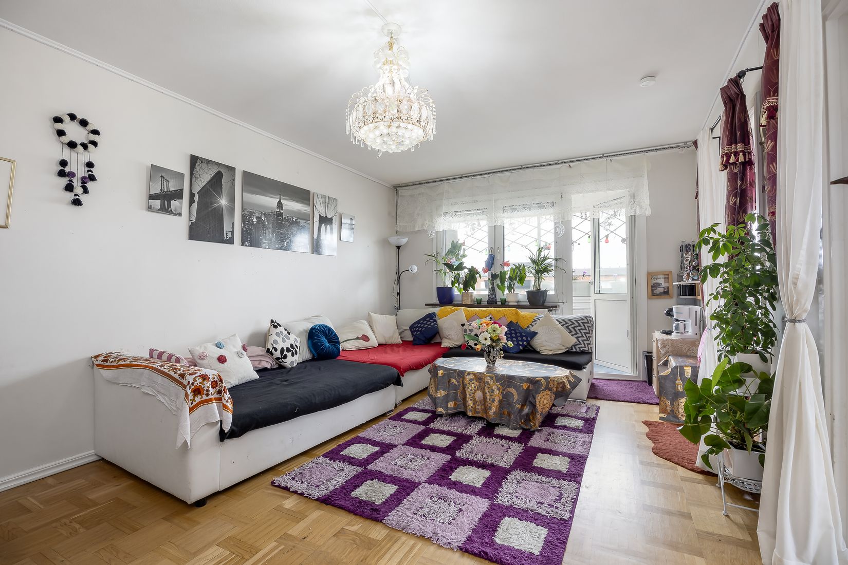 Bostadsrätt, Rödkullastigen 9A, Almhög, Malmö