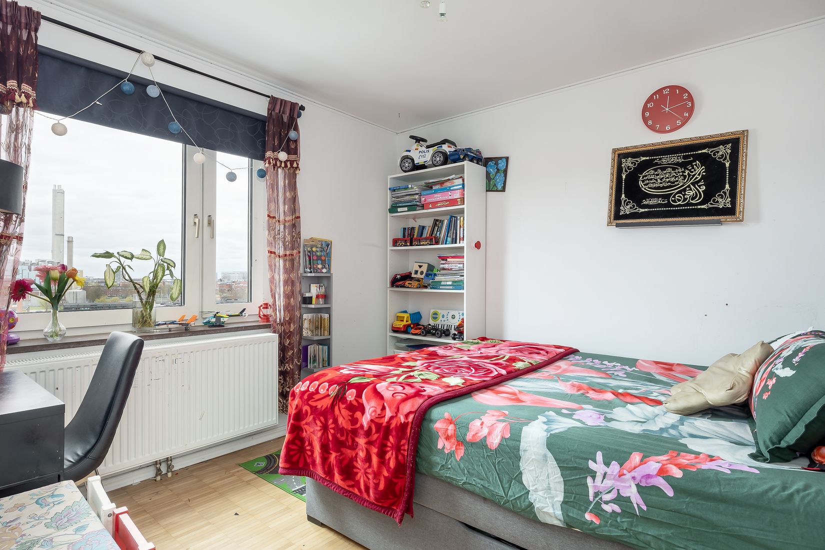 Bostadsrätt, Rödkullastigen 9A, Almhög, Malmö