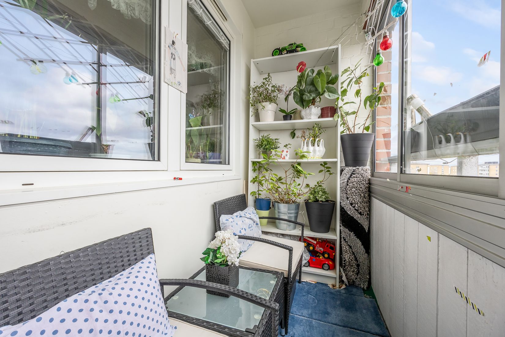 Bostadsrätt, Rödkullastigen 9A, Almhög, Malmö