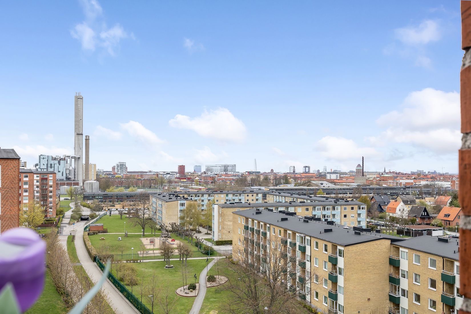 Bostadsrätt, Rödkullastigen 9A, Almhög, Malmö