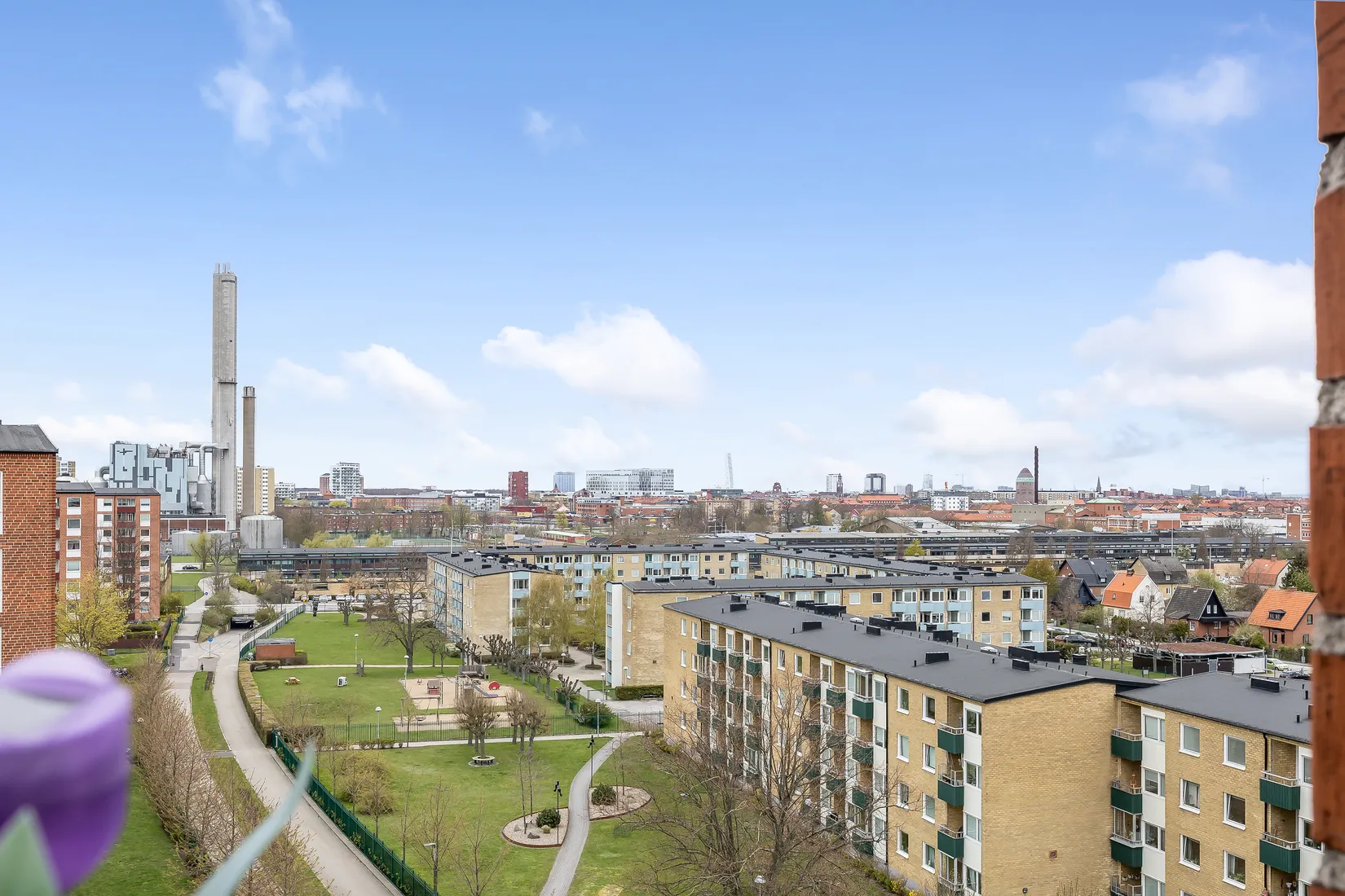 Bostadsrätt, Rödkullastigen 9A, Almhög, Malmö