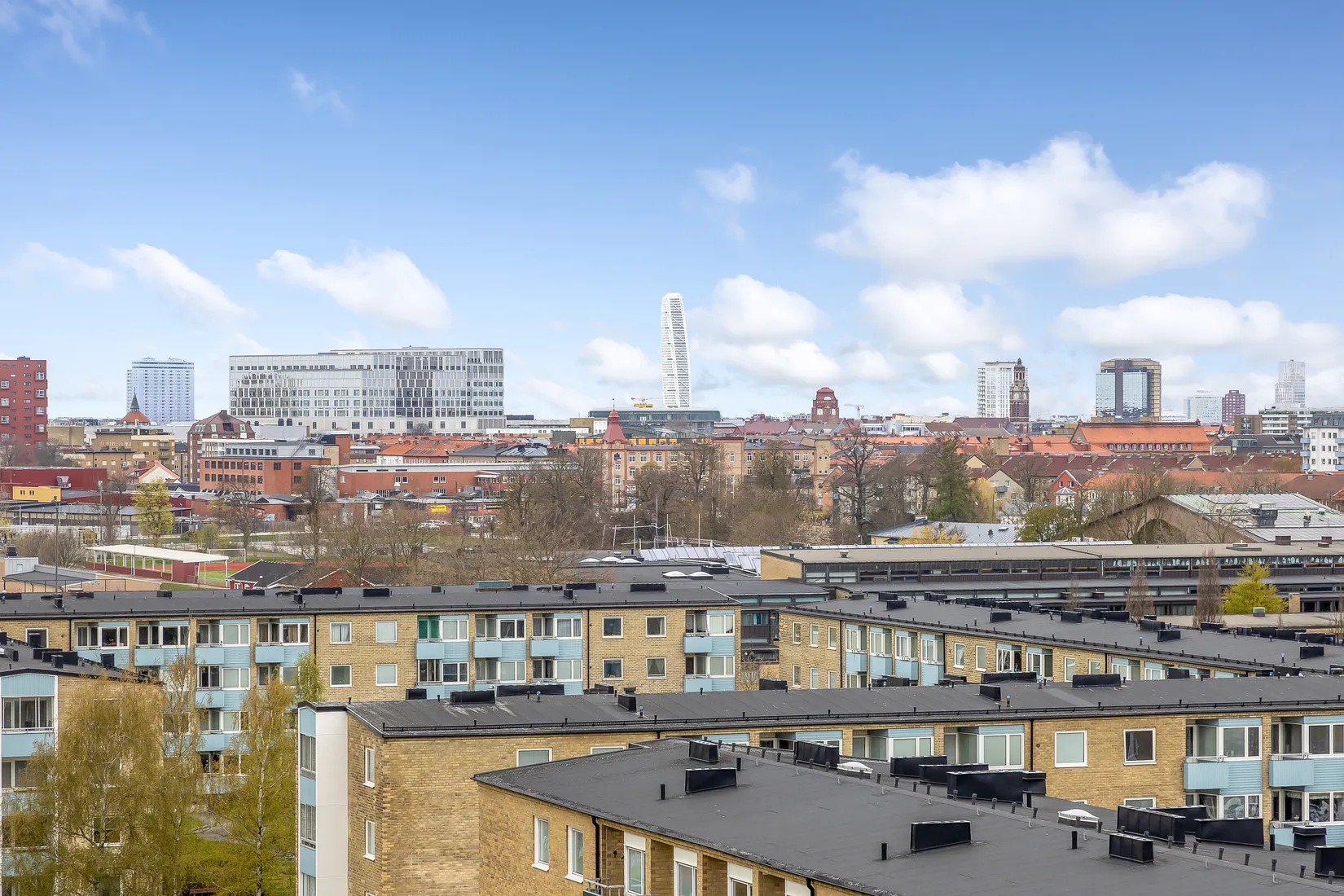 Bostadsrätt, Rödkullastigen 9A, Almhög, Malmö