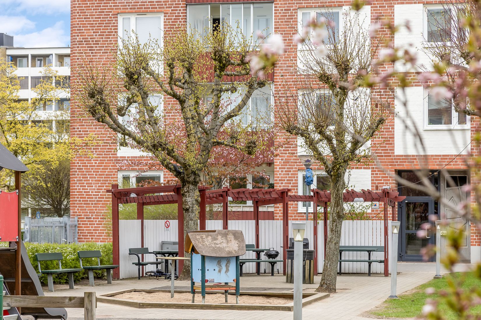 Bostadsrätt, Rödkullastigen 9A, Almhög, Malmö