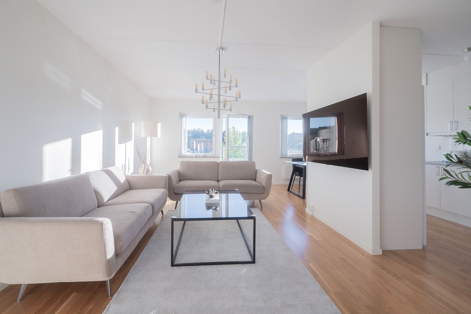 Bostadsrätt, Lackerargränd 3, Huddinge Centrum/Sjödalen, Huddinge