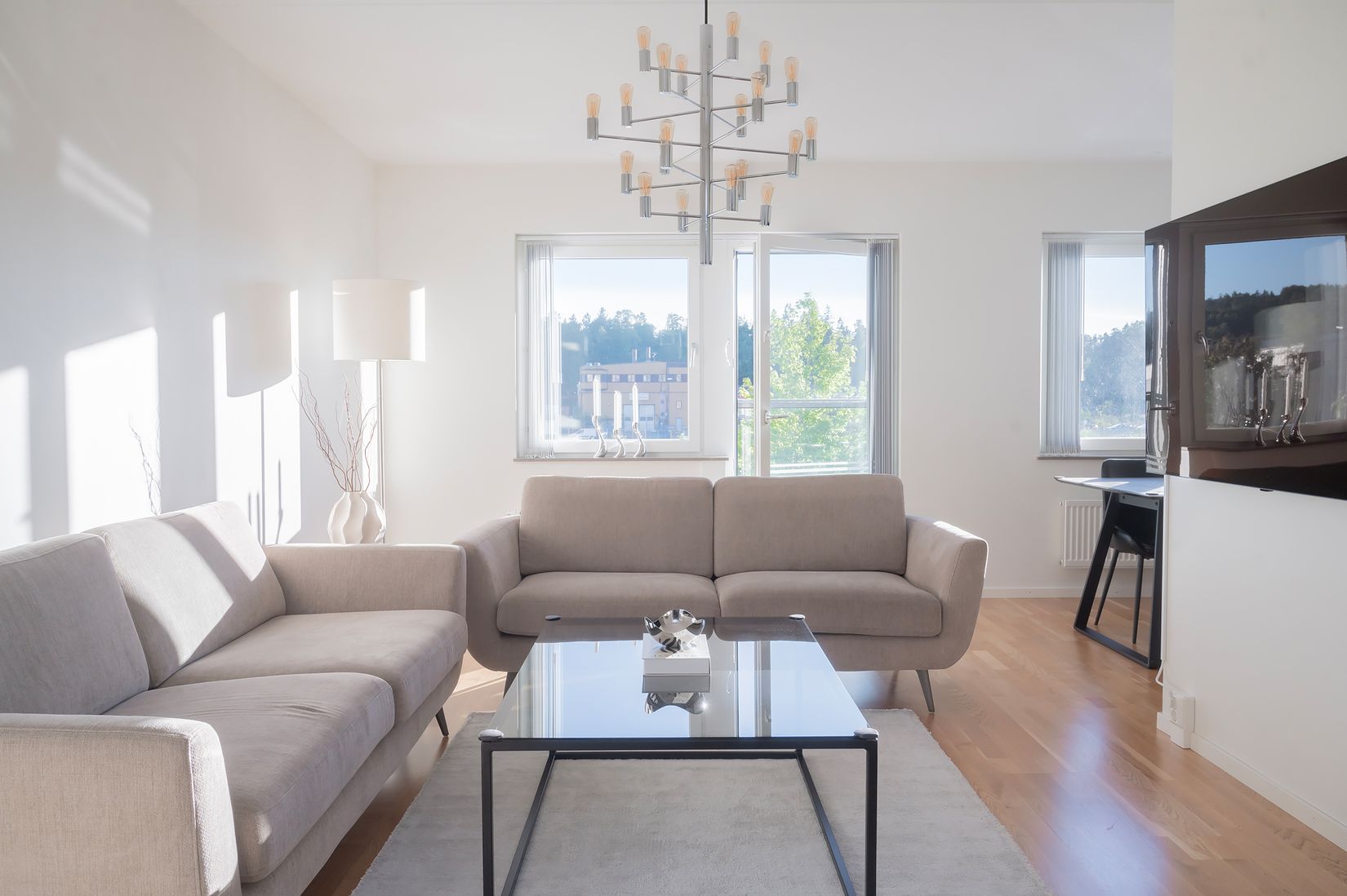 Bostadsrätt, Lackerargränd 3, Huddinge Centrum/Sjödalen, Huddinge