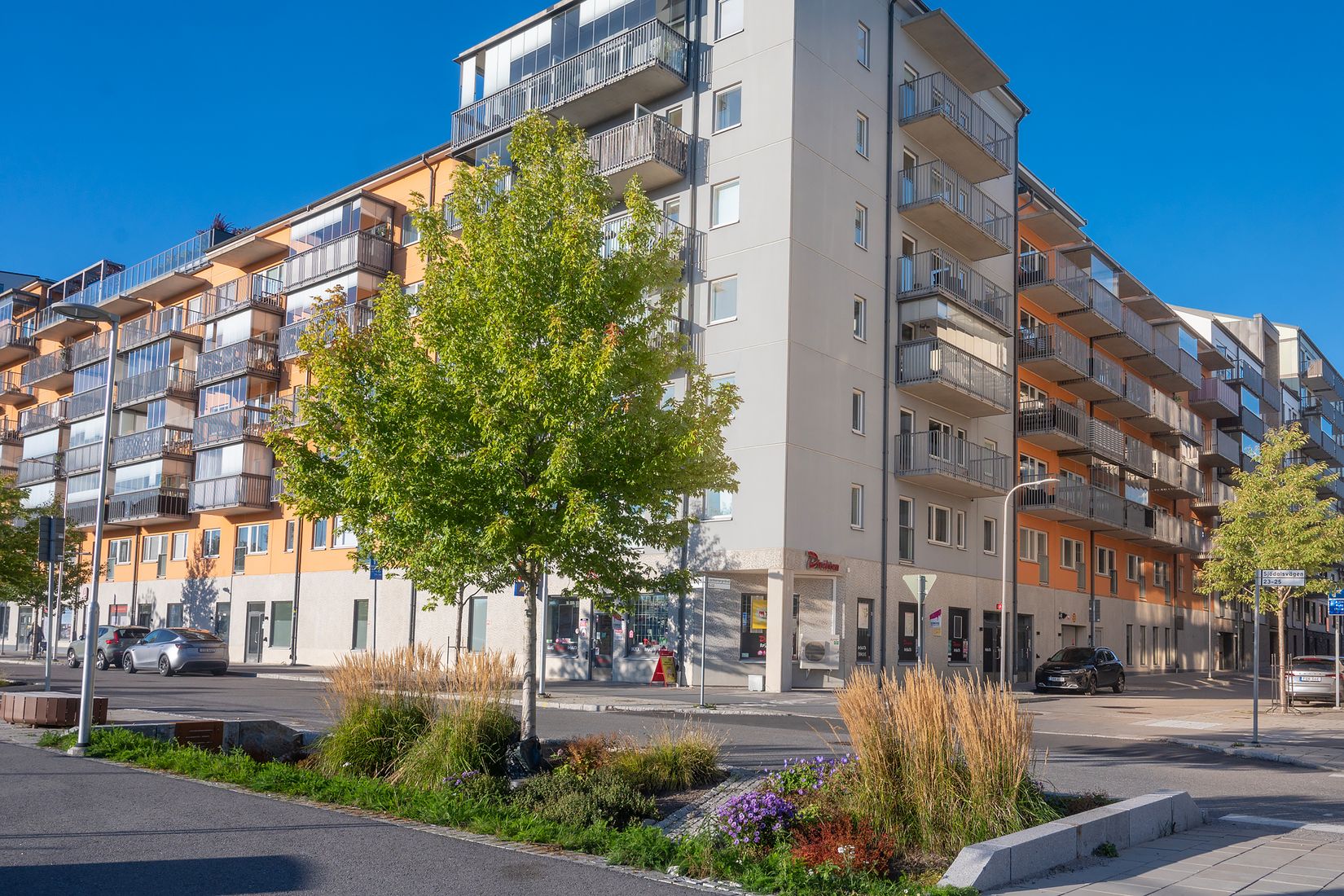 Bostadsrätt, Lackerargränd 3, Huddinge Centrum/Sjödalen, Huddinge