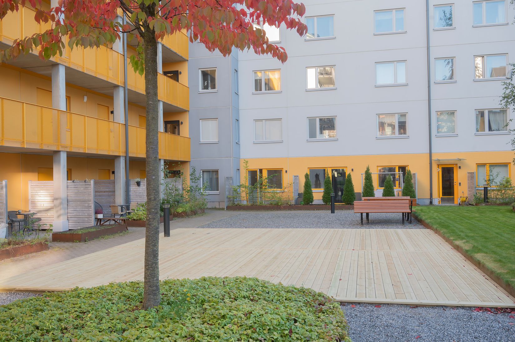 Bostadsrätt, Lackerargränd 3, Huddinge Centrum/Sjödalen, Huddinge