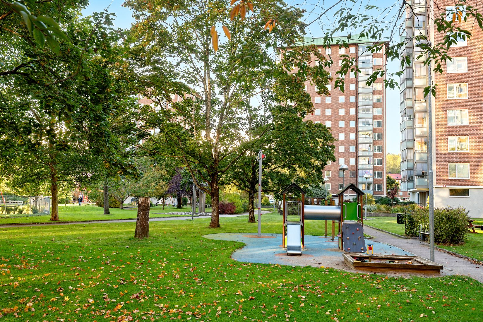 Bostadsrätt, Gitarrgatan 1, Ruddalen, Göteborg