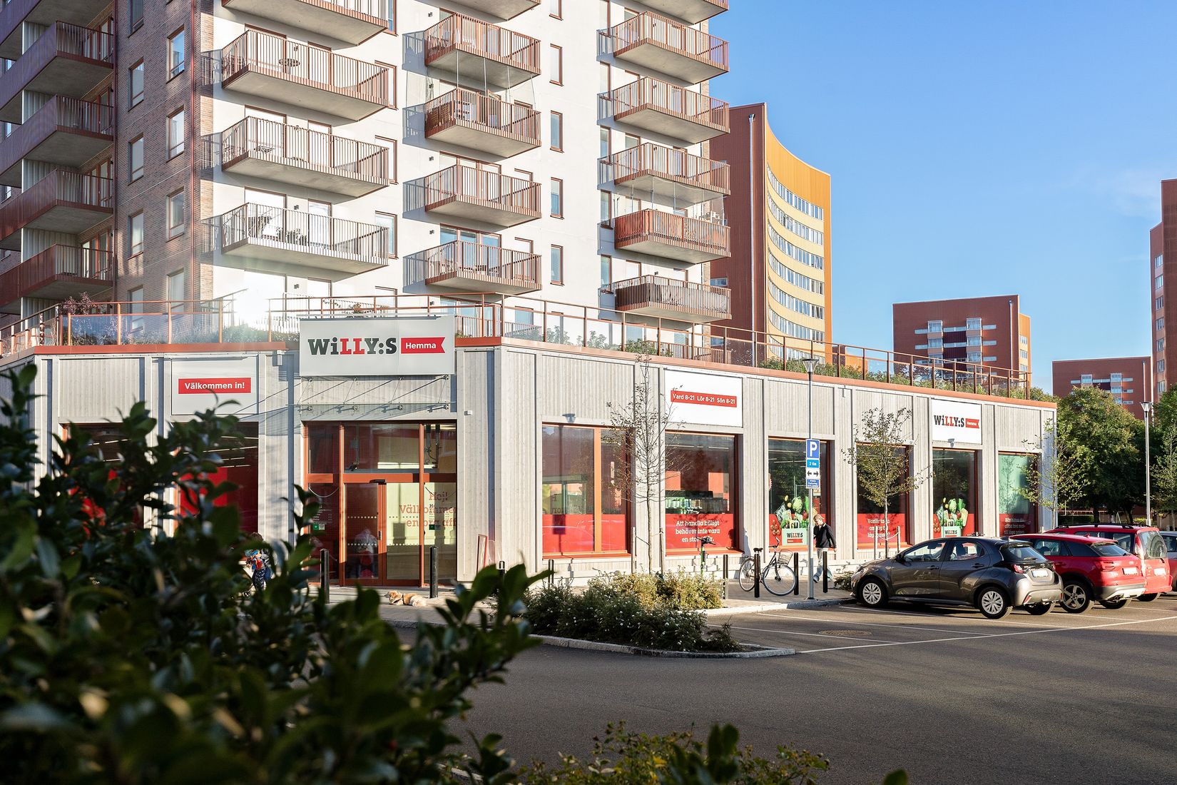 Bostadsrätt, Gitarrgatan 1, Ruddalen, Göteborg