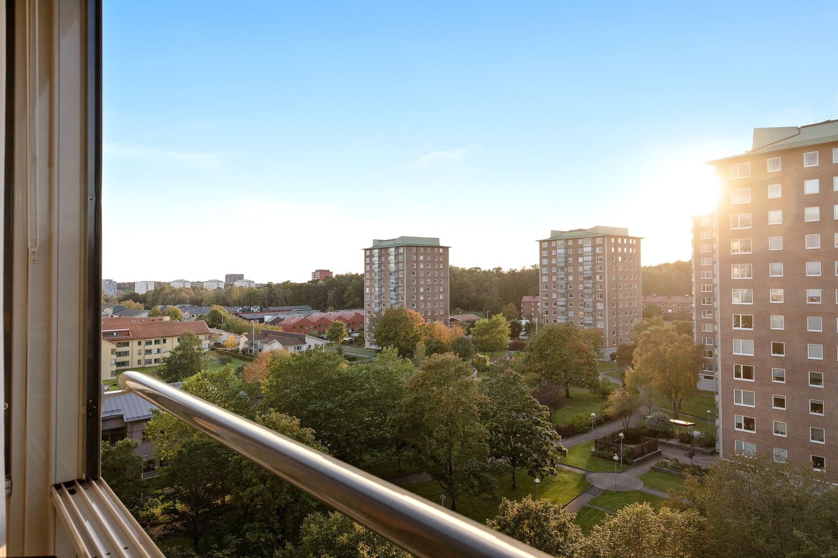 Bostadsrätt, Gitarrgatan 1, Ruddalen, Göteborg