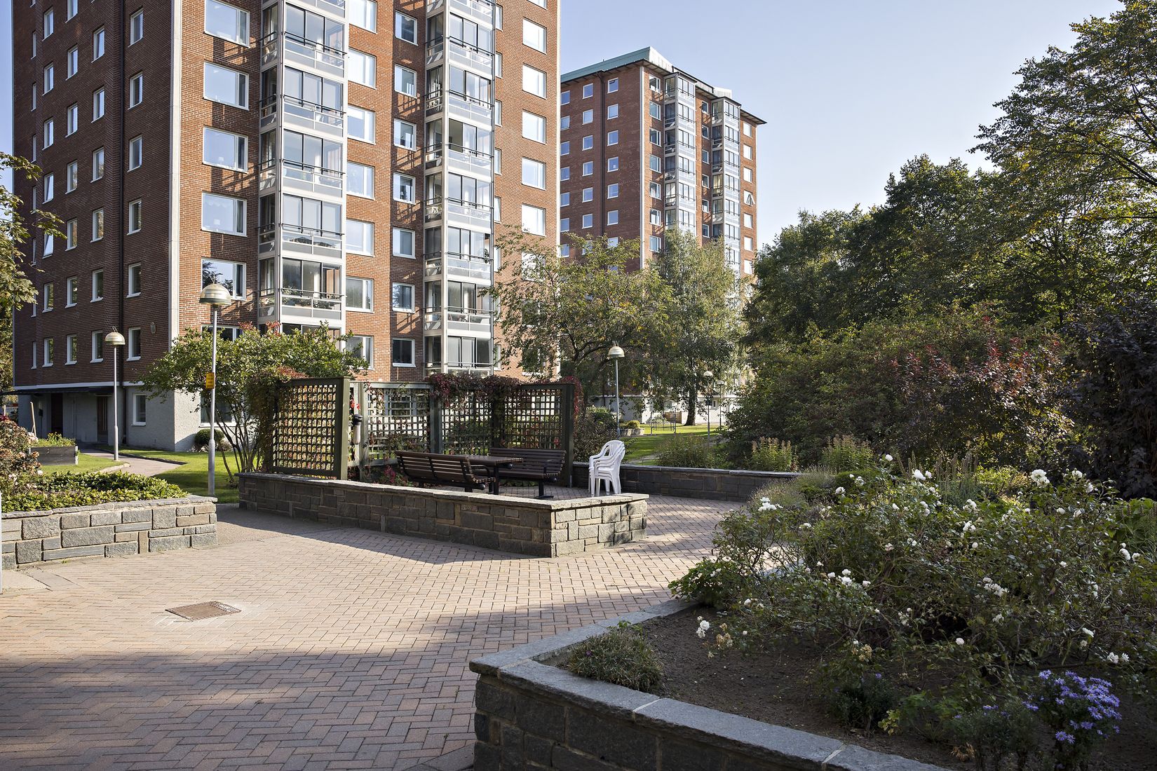 Bostadsrätt, Gitarrgatan 1, Ruddalen, Göteborg