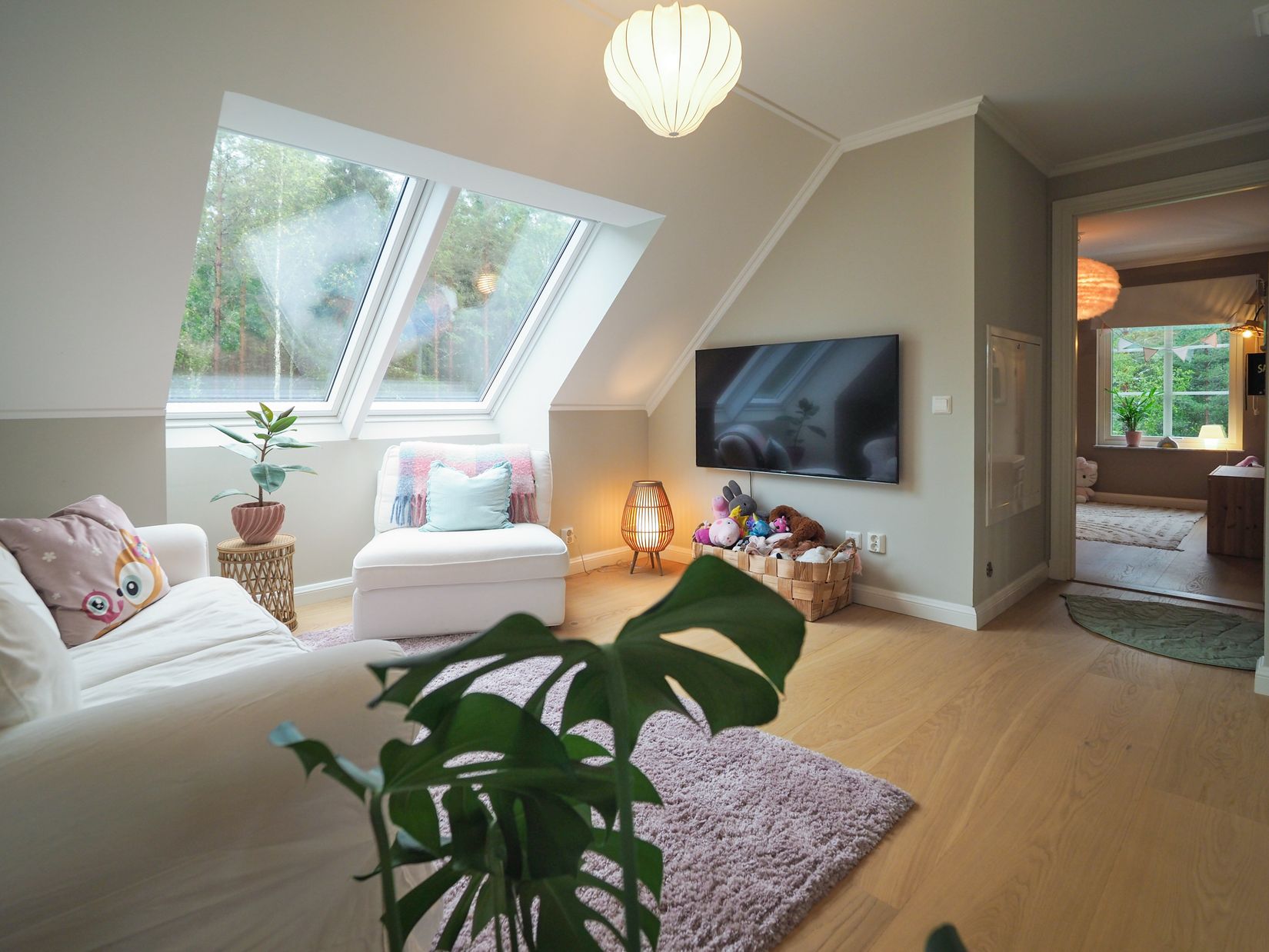 Villa, Stora Koltorp 4, Stora Koltorp, Strängnäs