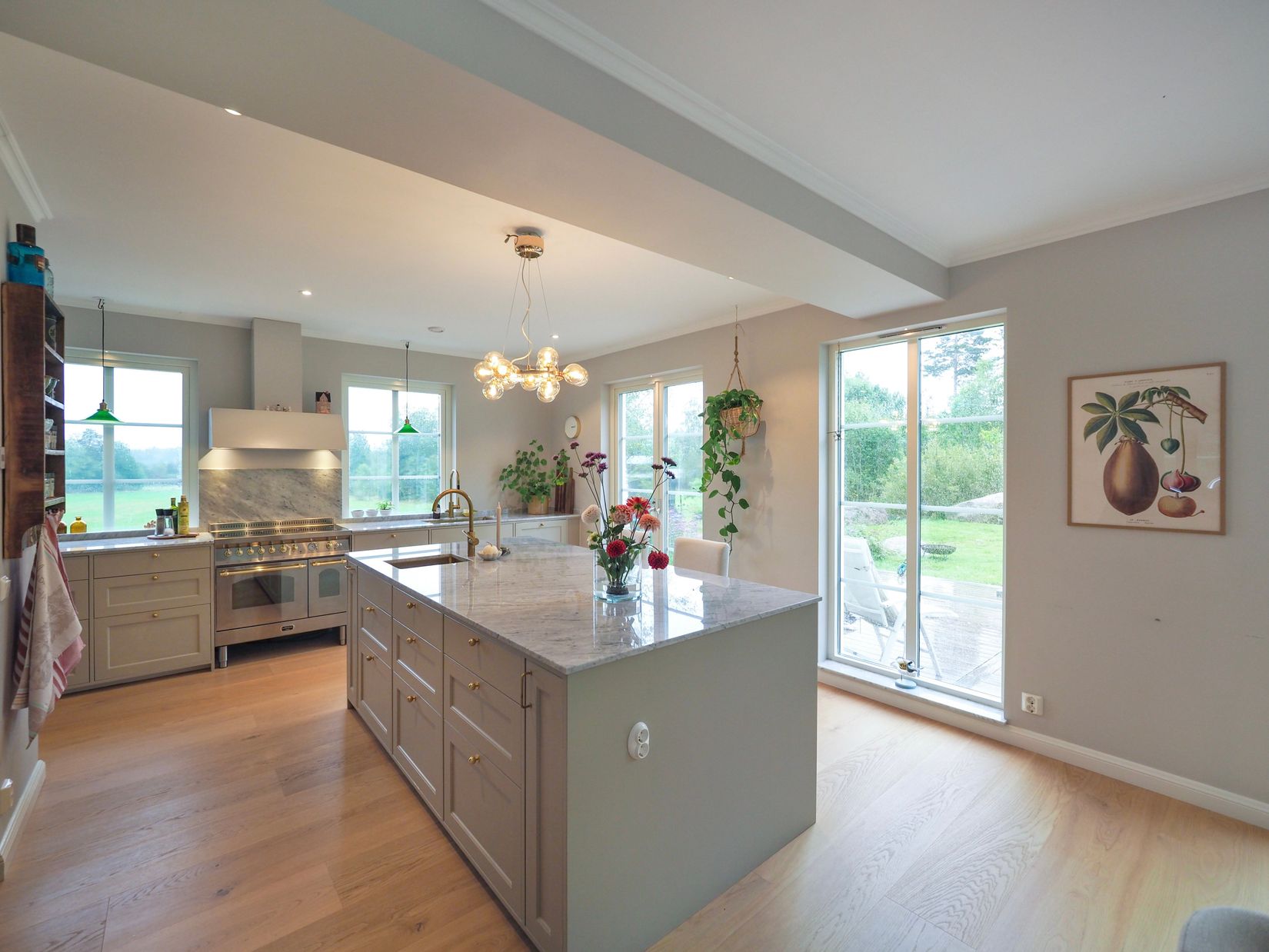 Villa, Stora Koltorp 4, Stora Koltorp, Strängnäs