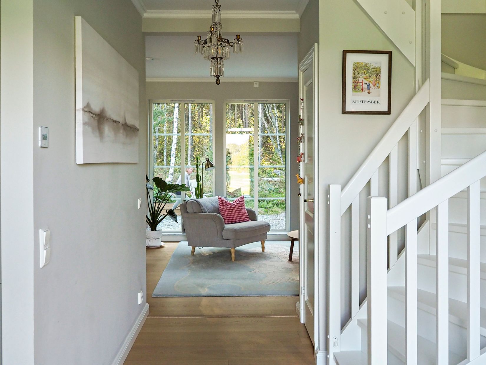 Villa, Stora Koltorp 4, Stora Koltorp, Strängnäs