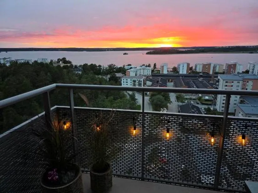 Äganderätt, Fabriksvägen 8, Bolinder Strand, Järfälla