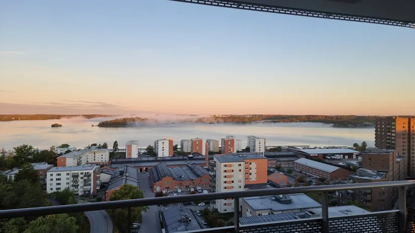 Äganderätt, Fabriksvägen 8, Bolinder Strand, Järfälla