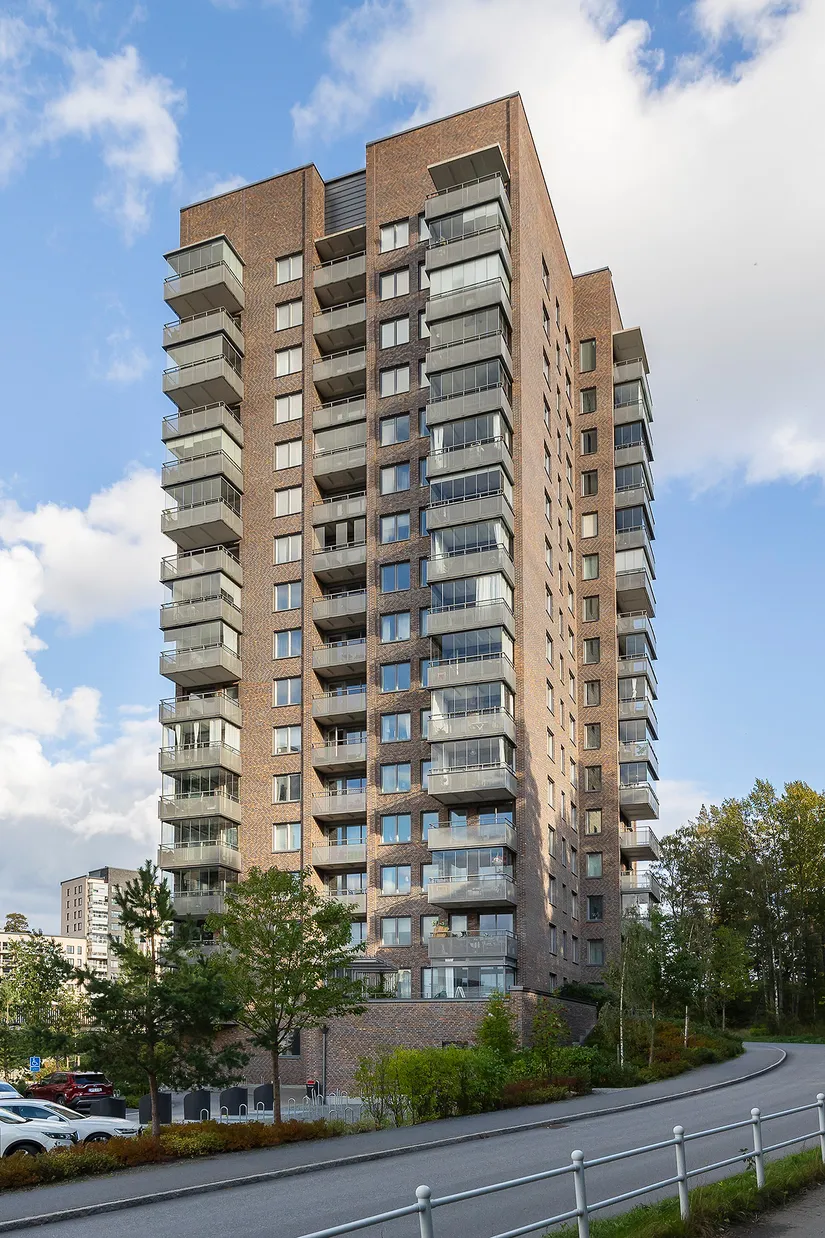 Äganderätt, Fabriksvägen 8, Bolinder Strand, Järfälla