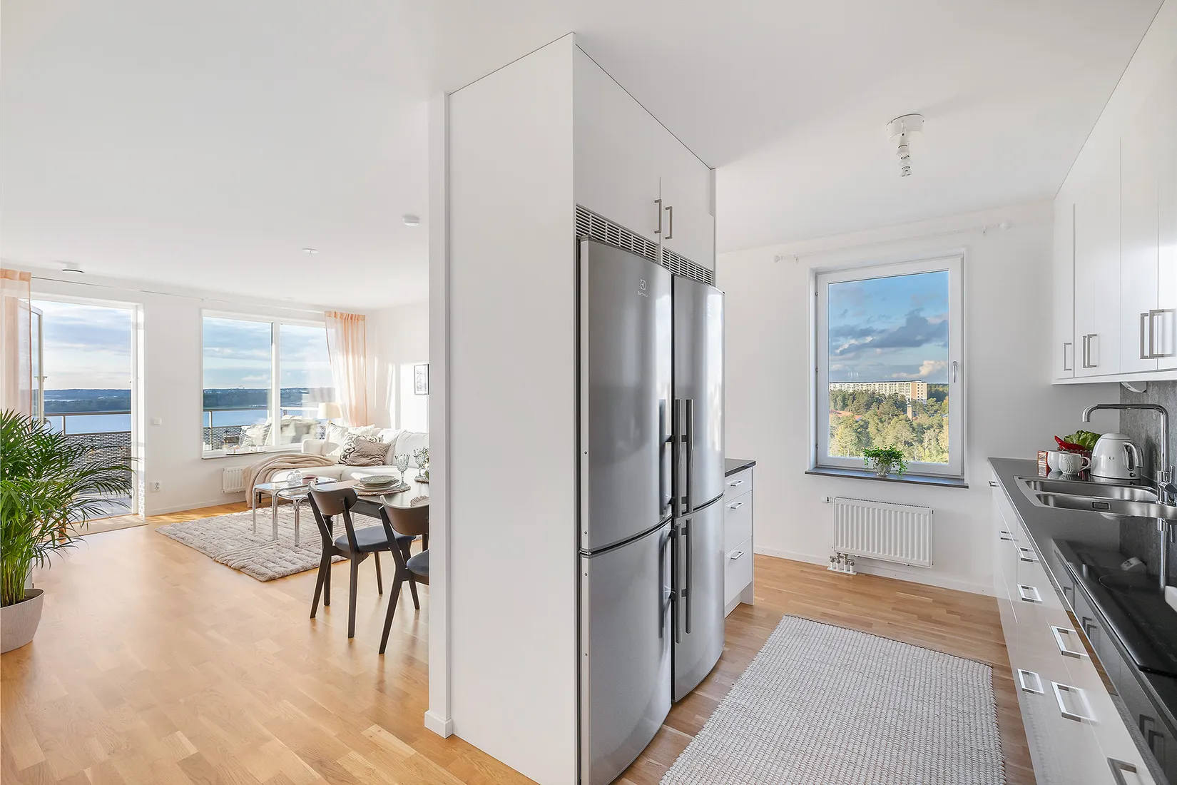 Äganderätt, Fabriksvägen 8, Bolinder Strand, Järfälla