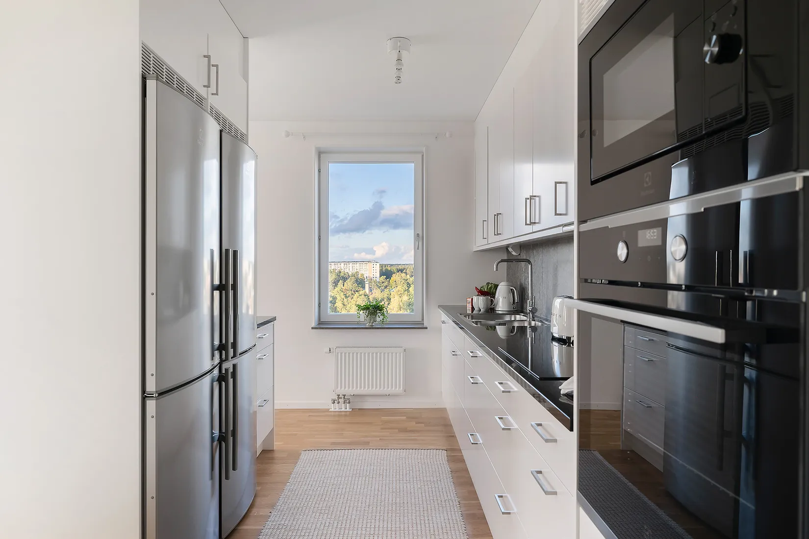 Äganderätt, Fabriksvägen 8, Bolinder Strand, Järfälla