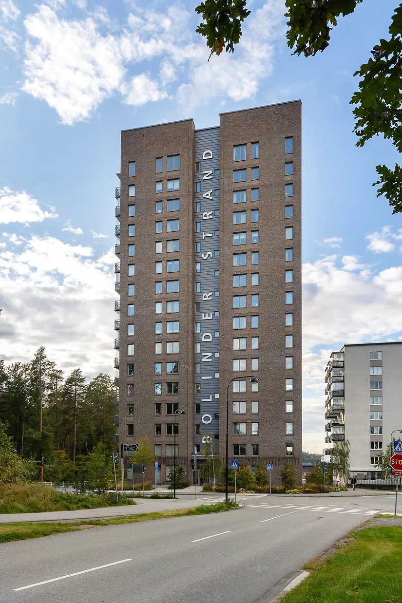 Äganderätt, Fabriksvägen 8, Bolinder Strand, Järfälla