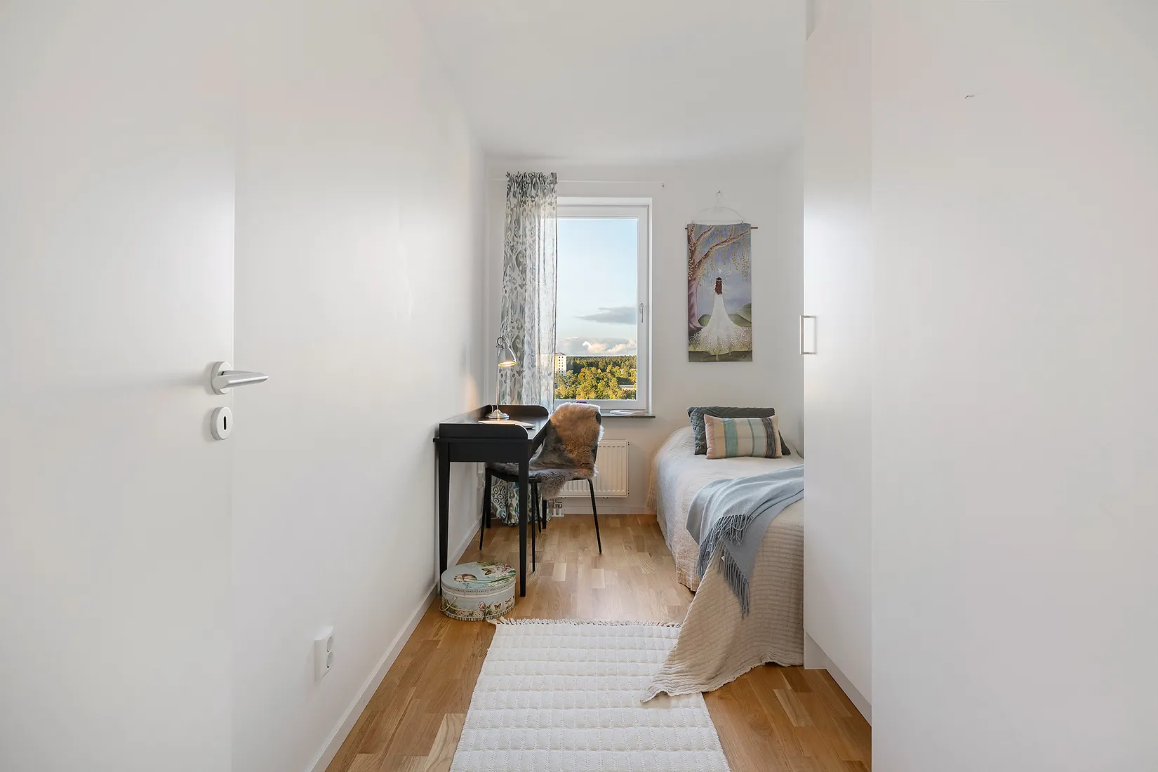 Äganderätt, Fabriksvägen 8, Bolinder Strand, Järfälla